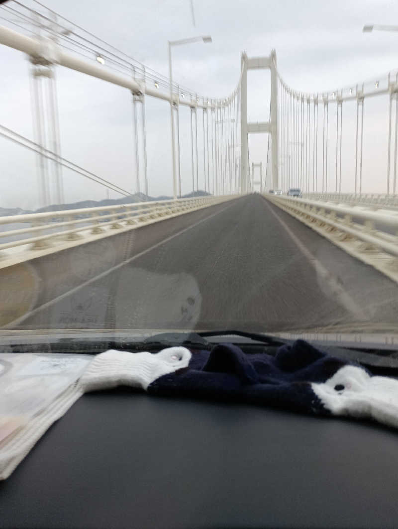 まっちゃんさんのむろらん温泉ゆららのサ活写真