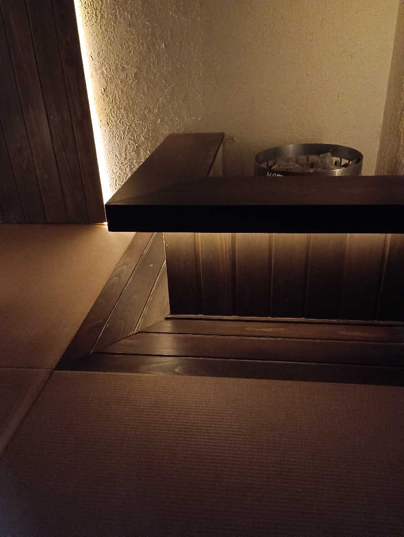 まっちゃんさんのSAUNA OOO SAPPORO (サウナ オー サッポロ)のサ活写真