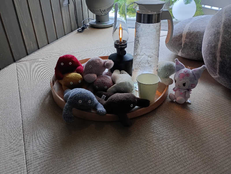 まっちゃんさんのSAUNA OOO SAPPORO (サウナ オー サッポロ)のサ活写真