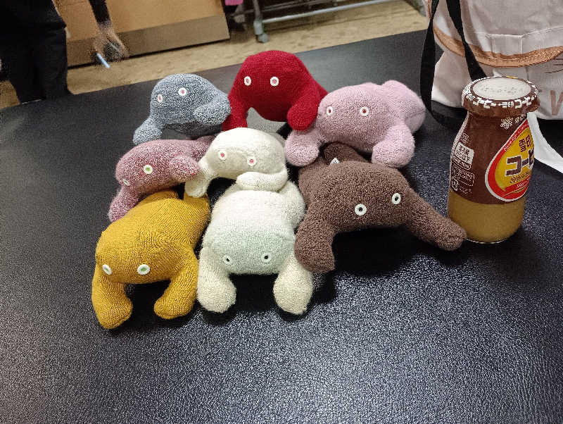 まっちゃんさんの月見湯のサ活写真