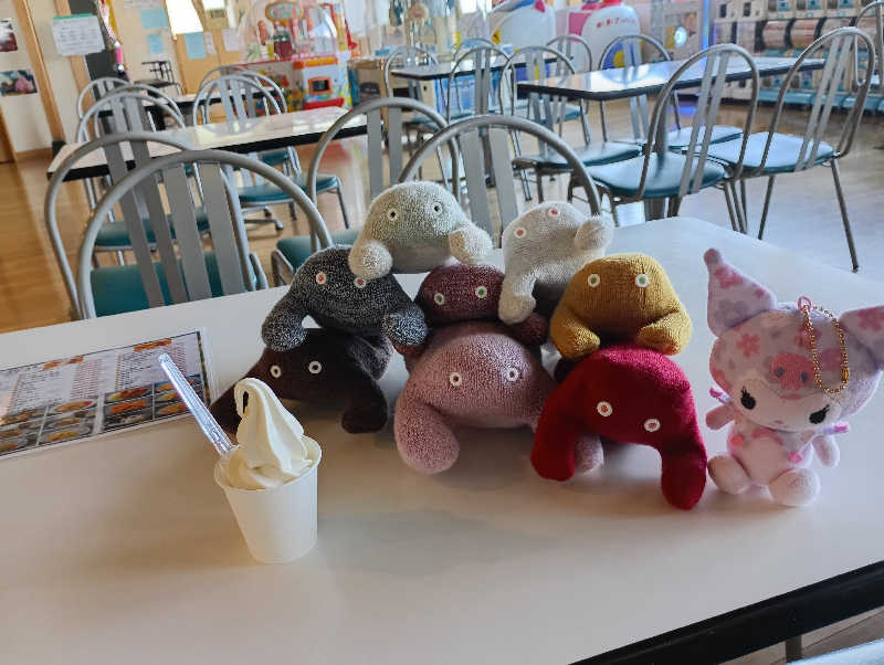 まっちゃんさんの湯の花江別殿のサ活写真