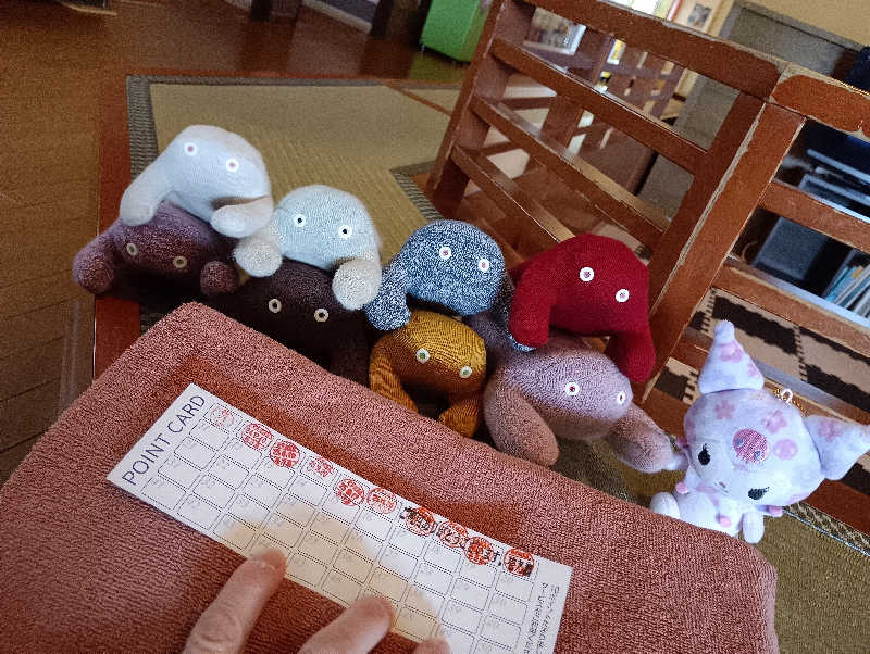 まっちゃんさんの新琴似温泉 壱乃湯のサ活写真