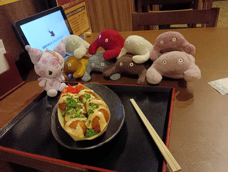 まっちゃんさんの岩見沢温泉ほのかのサ活写真