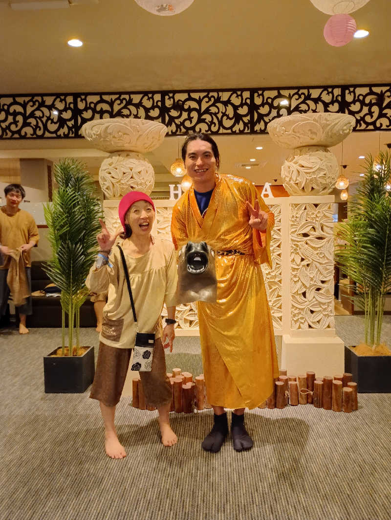 まっちゃんさんの岩見沢温泉ほのかのサ活写真