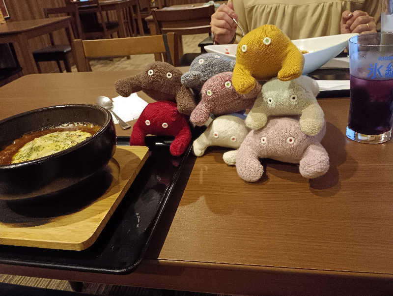 まっちゃんさんの岩見沢温泉ほのかのサ活写真