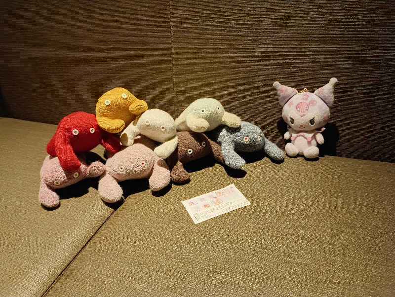 まっちゃんさんの登別万世閣のサ活写真