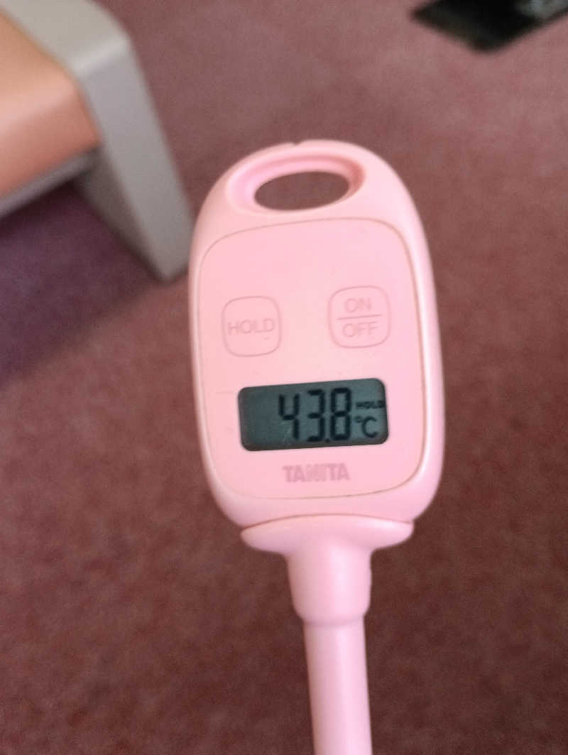 まっちゃんさんのむろらん温泉ゆららのサ活写真