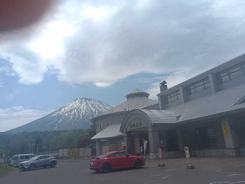 まっちゃんさんの京極温泉 京極ふれあい交流センターのサ活写真