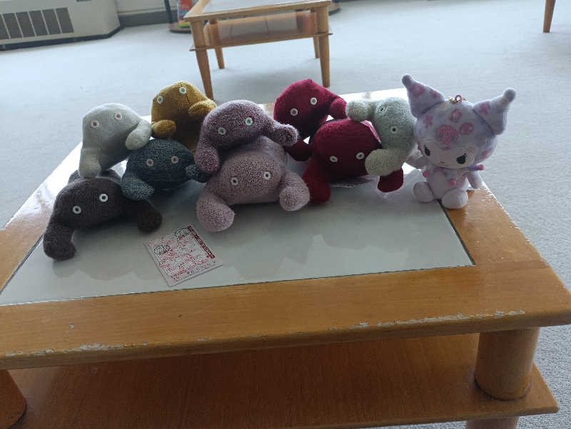 まっちゃんさんの天然温泉あしべ屯田のサ活写真