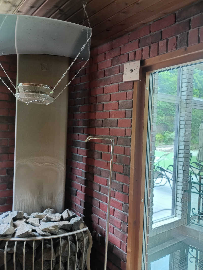 まっちゃんさんのSAUNA Otaru archのサ活写真