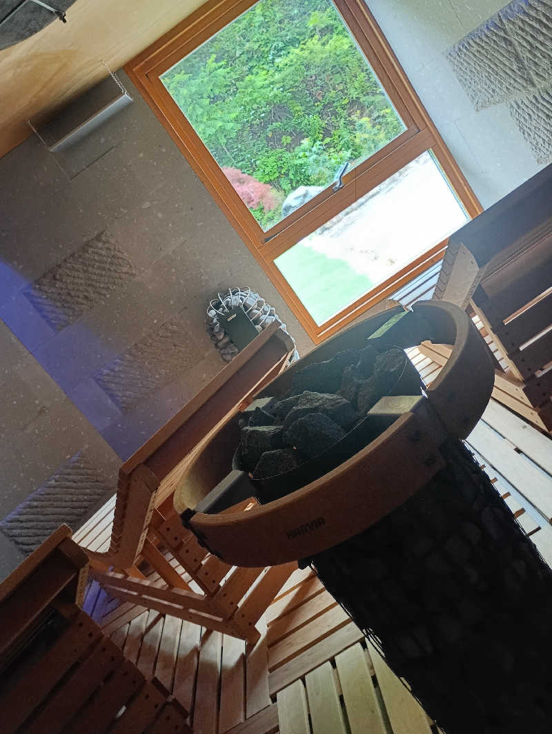 まっちゃんさんのSAUNA Otaru archのサ活写真