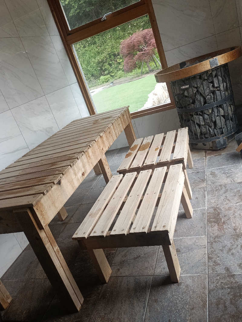 まっちゃんさんのSAUNA Otaru archのサ活写真