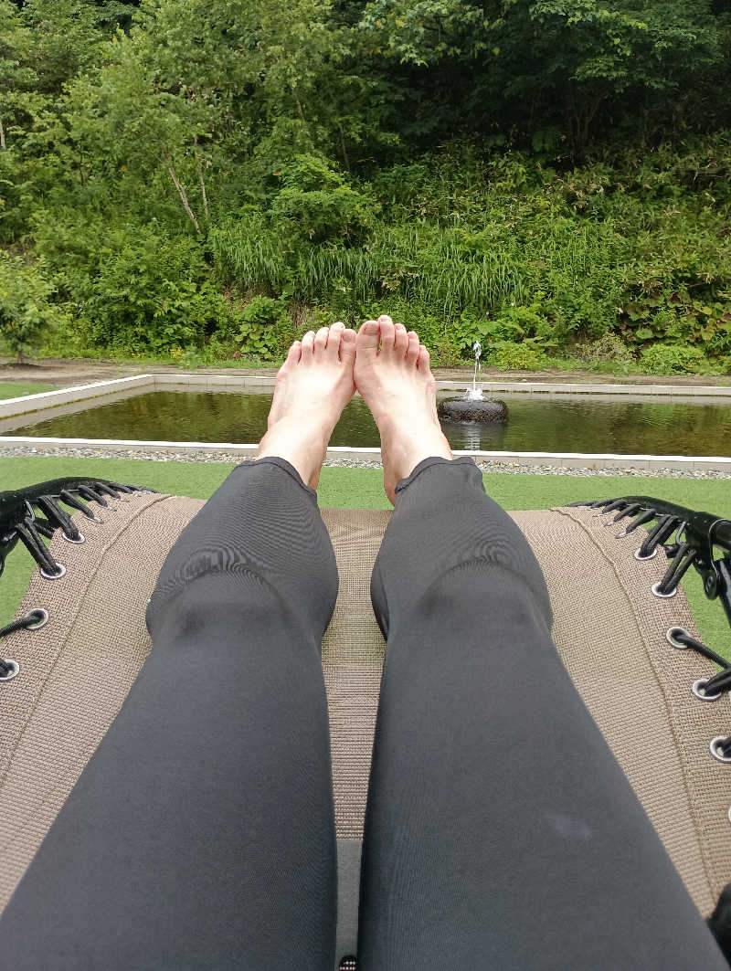 まっちゃんさんのSAUNA Otaru archのサ活写真
