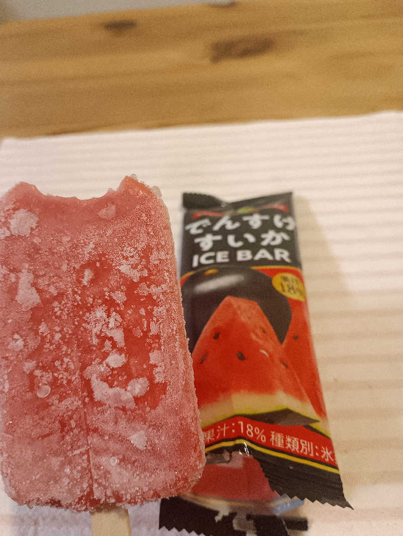 まっちゃんさんのホテルいずみのサ活写真