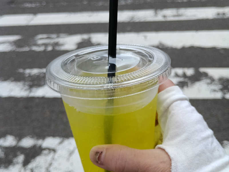 オロポ（スゴイサウナドリンク無料）