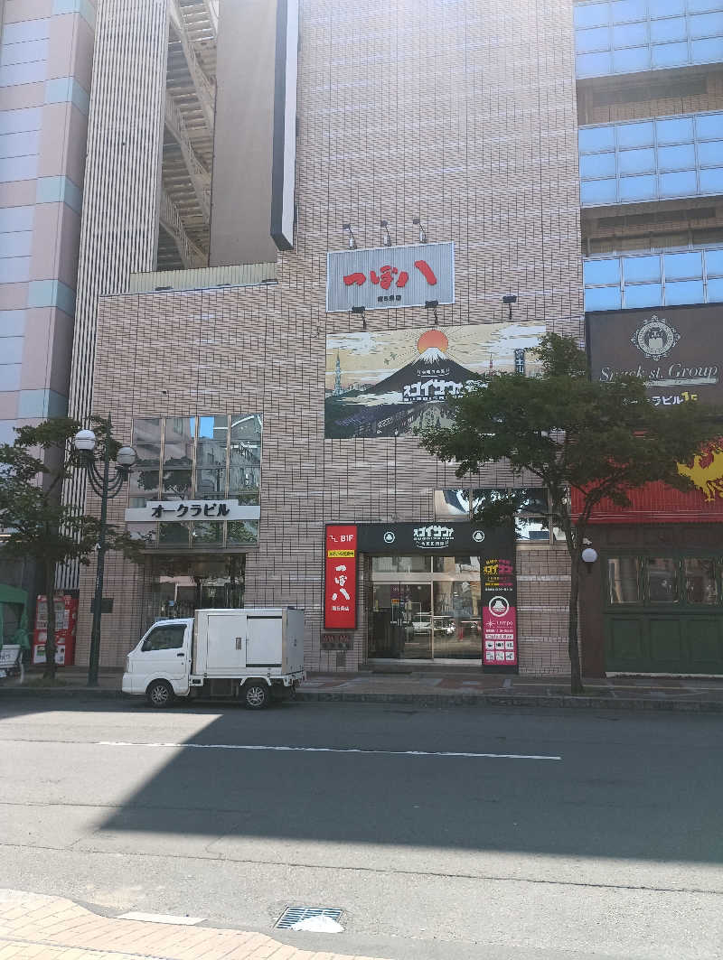 まっちゃんさんのスゴイサウナ 札幌すすきの店のサ活写真