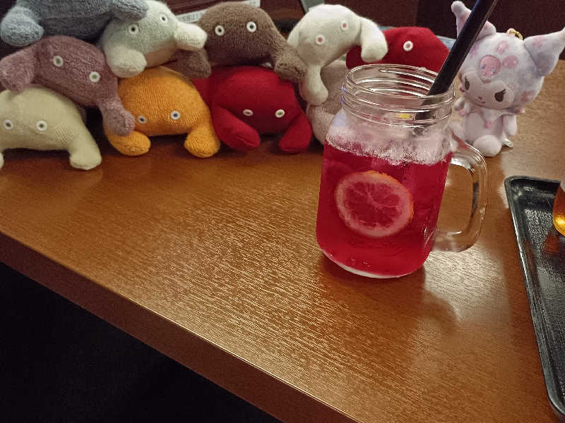 ピンクドラゴンレモネード