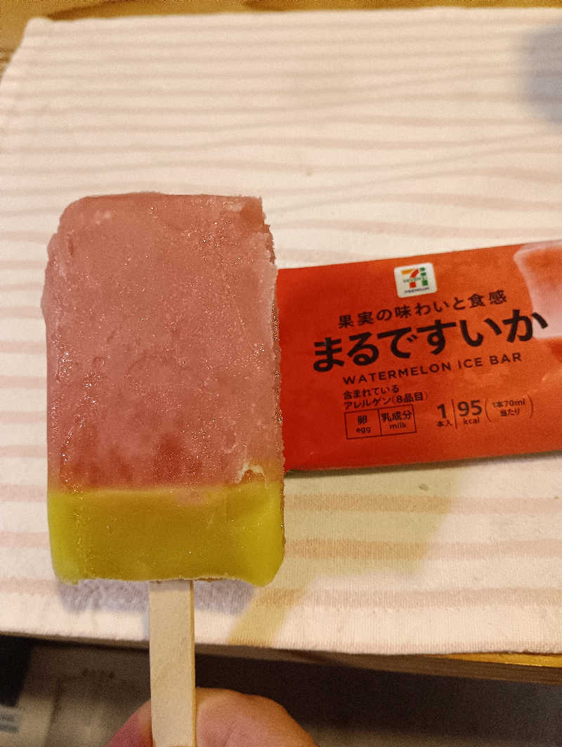 まっちゃんさんの月見湯のサ活写真