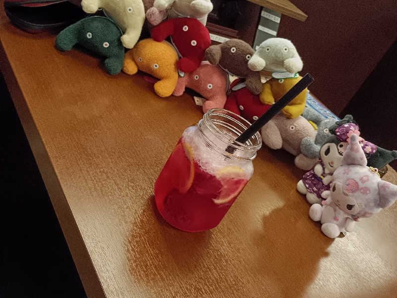 ピンクドラゴンレモネード