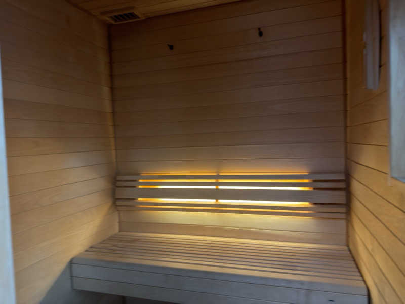 はさんのHOTEL RAY FIELD(レイフィールド)のサ活写真