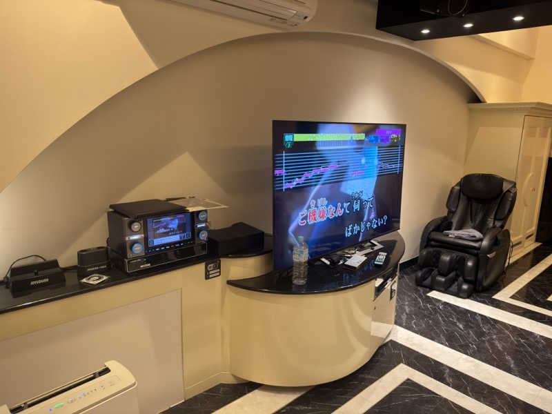 はさんのHOTEL RAY FIELD(レイフィールド)のサ活写真