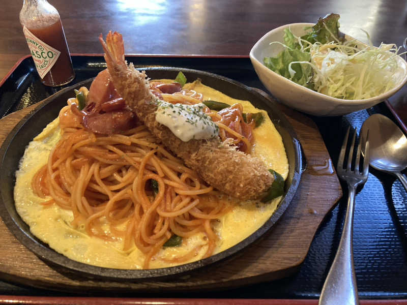 K Tさんの島田蓬莱の湯のサ活写真