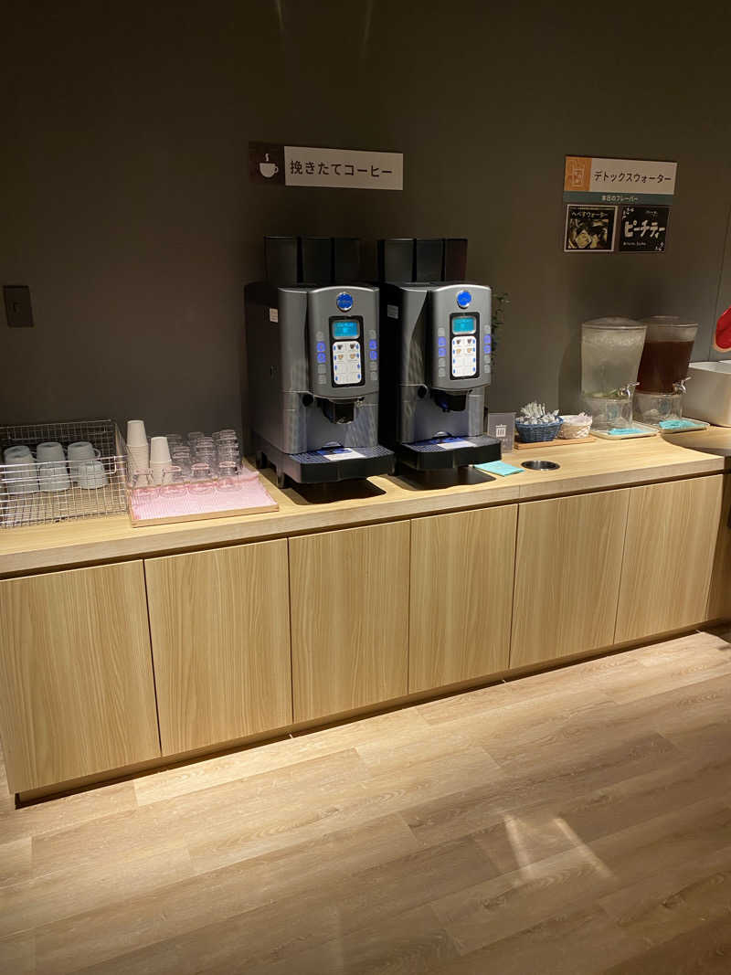 栃木のナエトルさんの真岡いがしら温泉 おふろcafe  いちごの湯のサ活写真