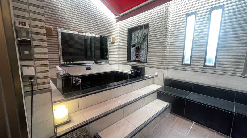 もちごめ大統領さんのHOTEL GRANSKY (グランスカイ)のサ活写真