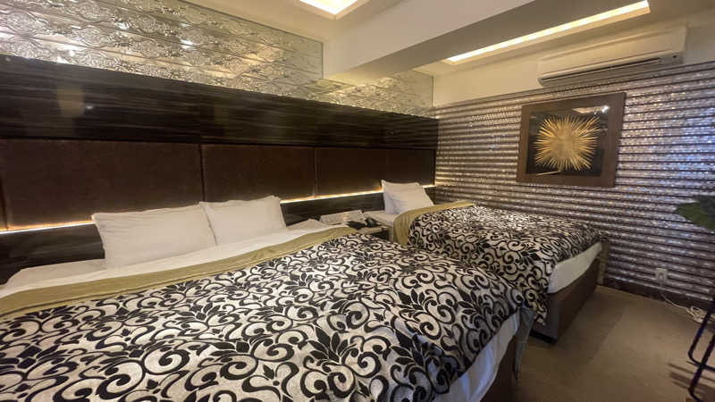 もちごめ大統領さんのHOTEL GRANSKY (グランスカイ)のサ活写真