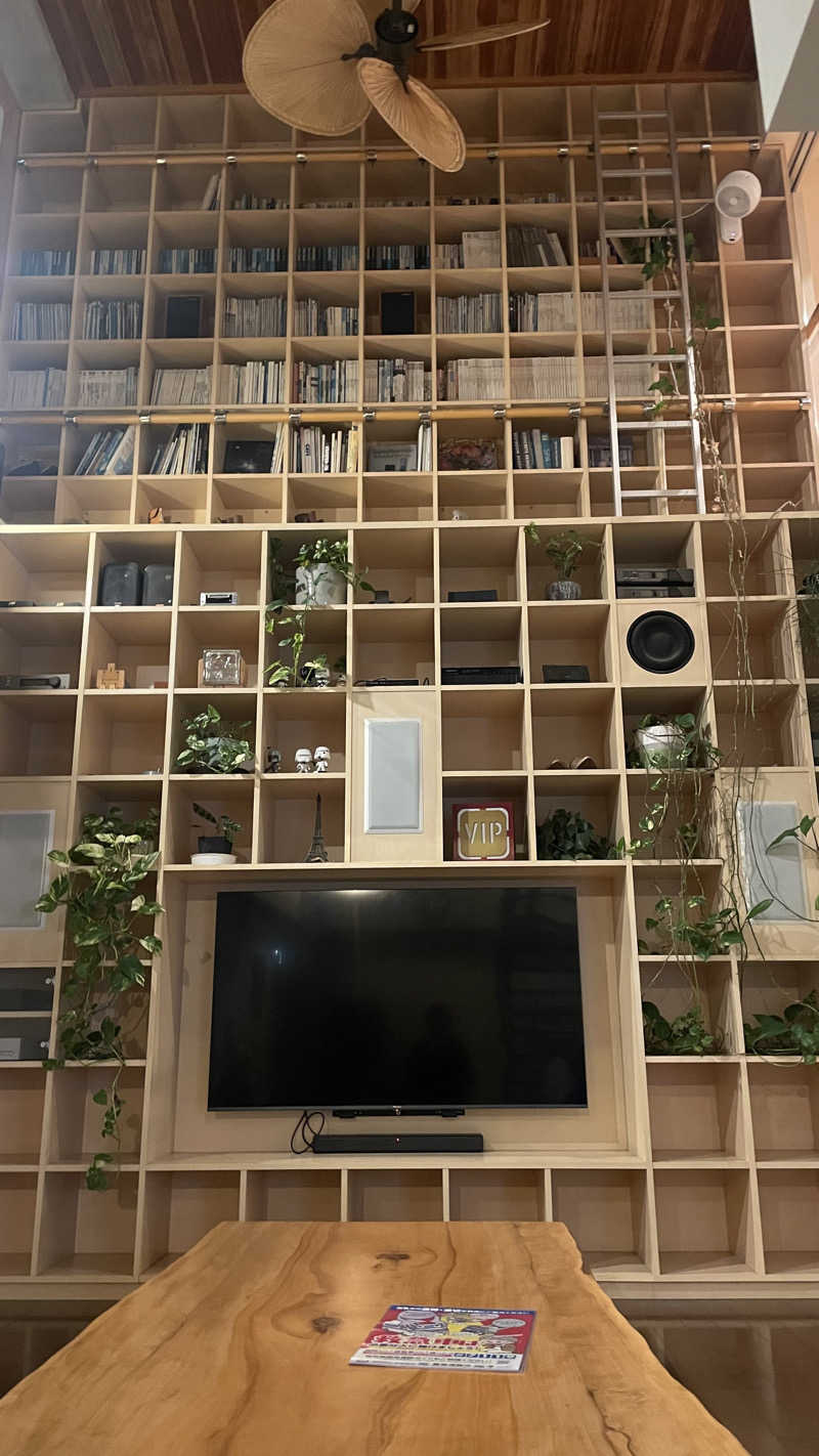 もちごめ大統領さんの岡田湯のサ活写真