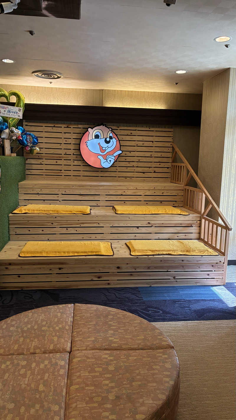 サウナトランスマシマシさんのなにわ健康ランド 湯〜トピアのサ活写真