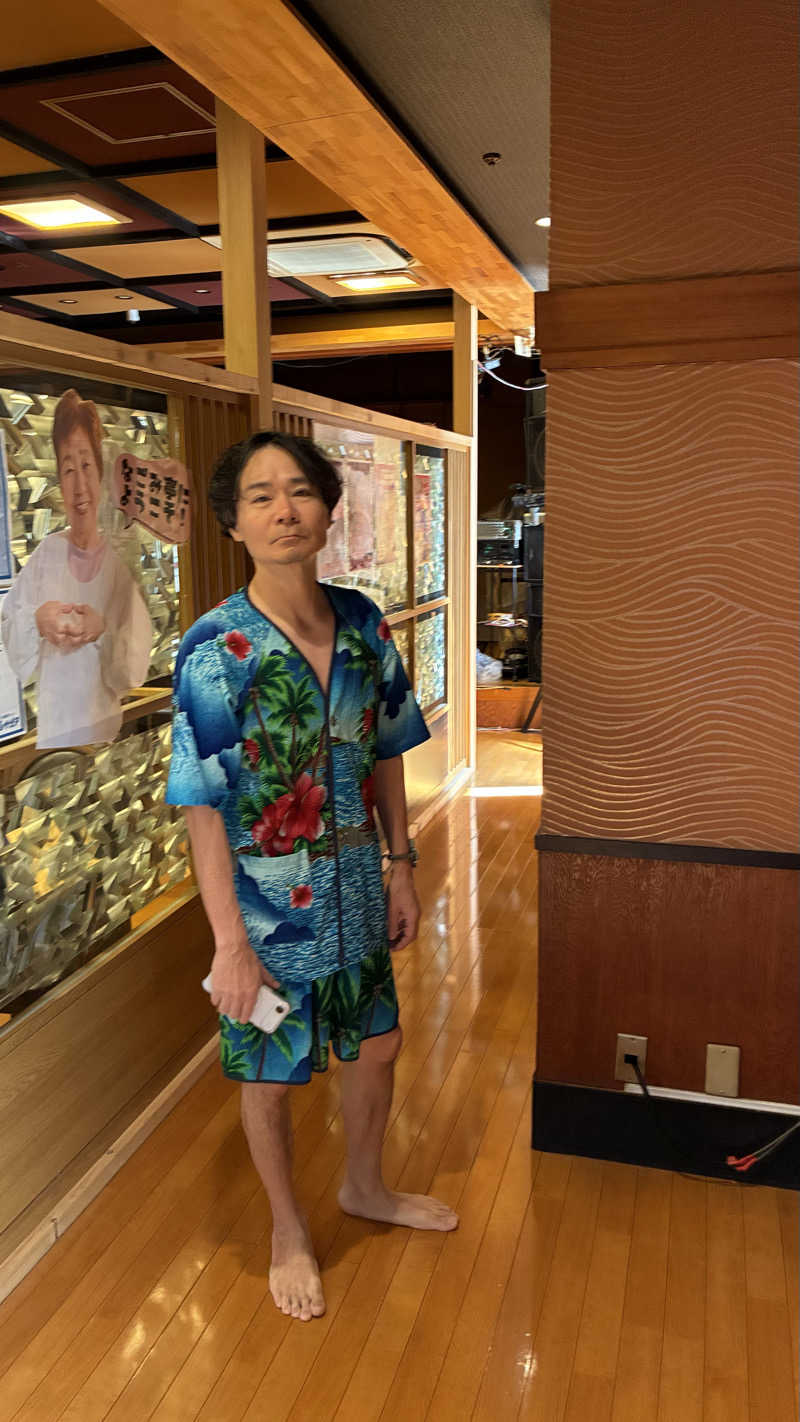 サウナトランスマシマシさんのなにわ健康ランド 湯〜トピアのサ活写真