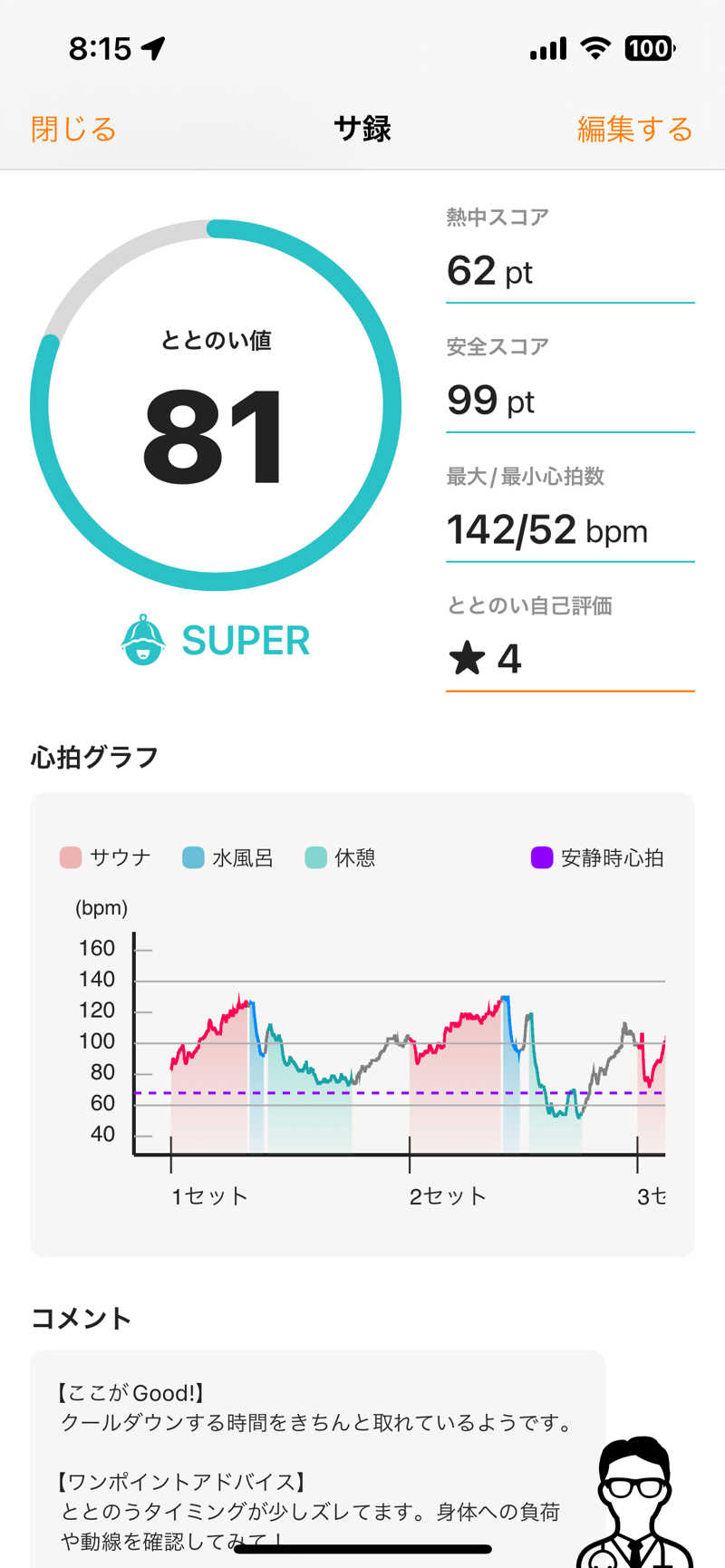 サウナYUZANさんの伊予の湯治場 喜助の湯のサ活写真