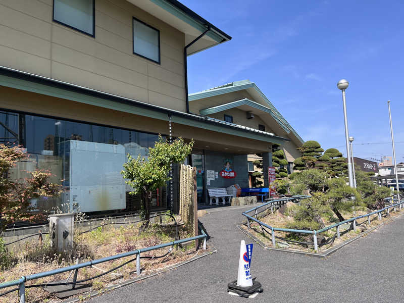 サウナYUZANさんのあかね温泉のサ活写真
