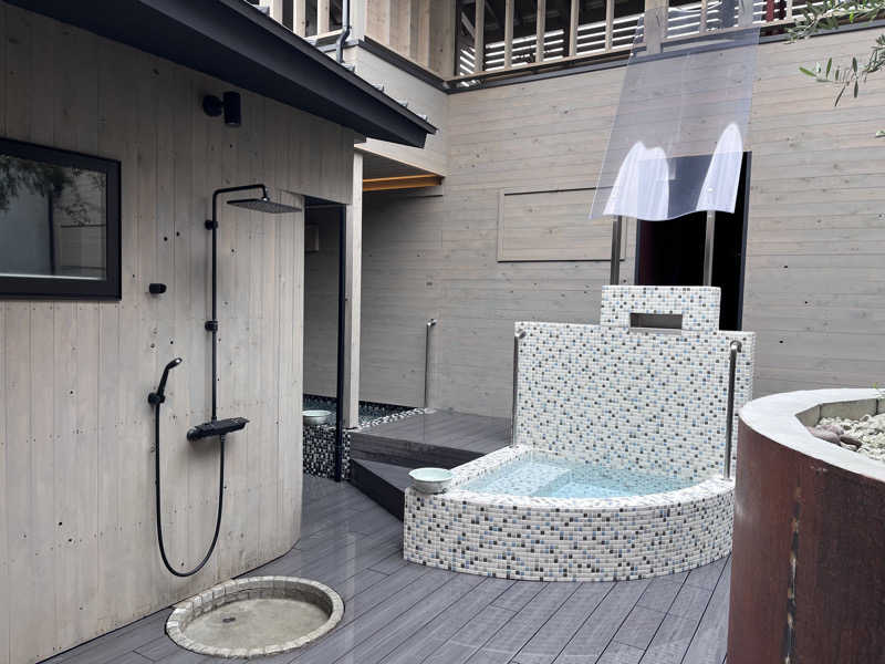 サウナYUZANさんのsauna kolme kylä (サウナ コルメ キュラ)のサ活写真