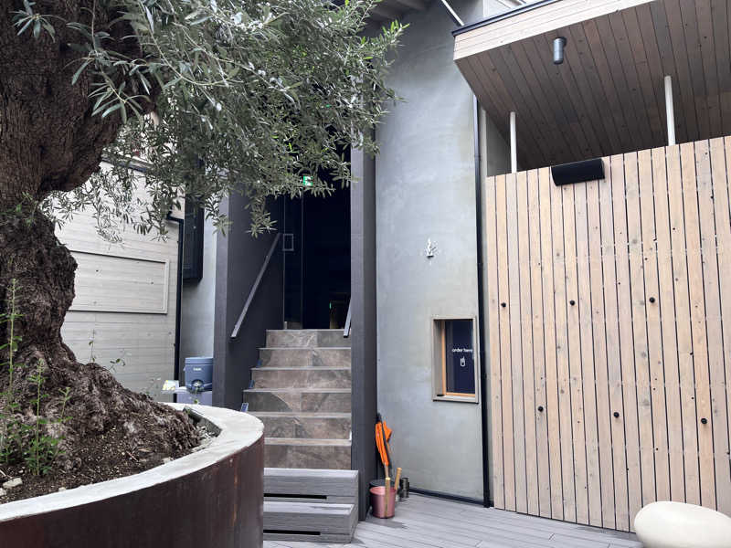 サウナYUZANさんのsauna kolme kylä (サウナ コルメ キュラ)のサ活写真