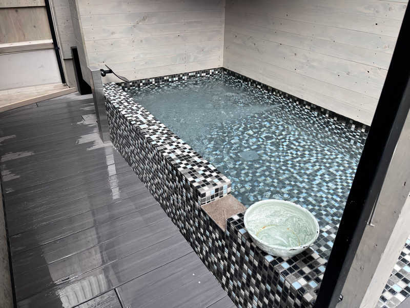 サウナYUZANさんのsauna kolme kylä (サウナ コルメ キュラ)のサ活写真