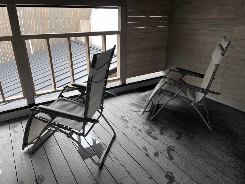 サウナYUZANさんのsauna kolme kylä (サウナ コルメ キュラ)のサ活写真