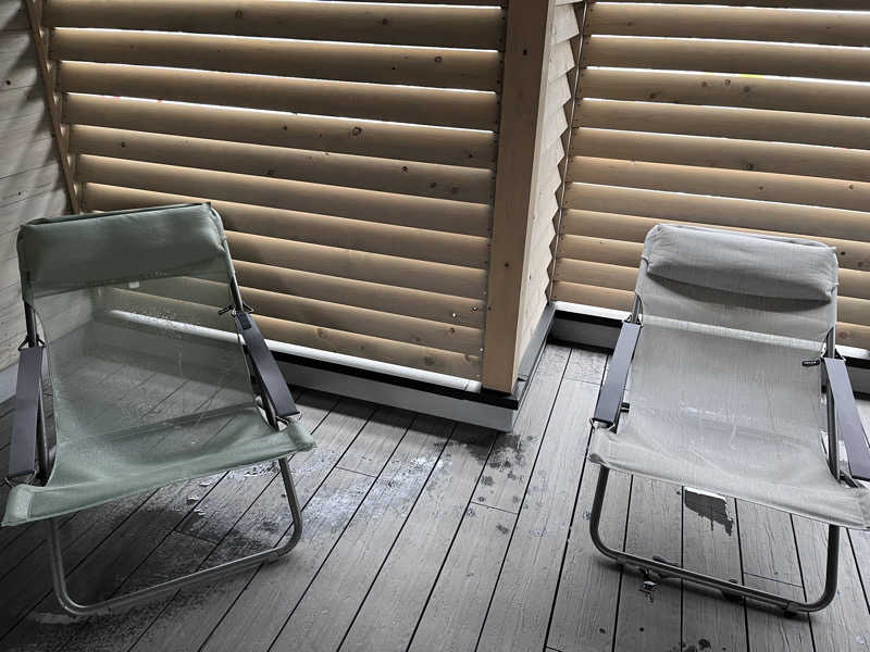 サウナYUZANさんのsauna kolme kylä (サウナ コルメ キュラ)のサ活写真