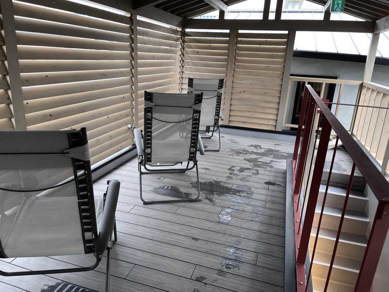 サウナYUZANさんのsauna kolme kylä (サウナ コルメ キュラ)のサ活写真