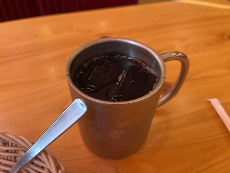アイスコーヒー
