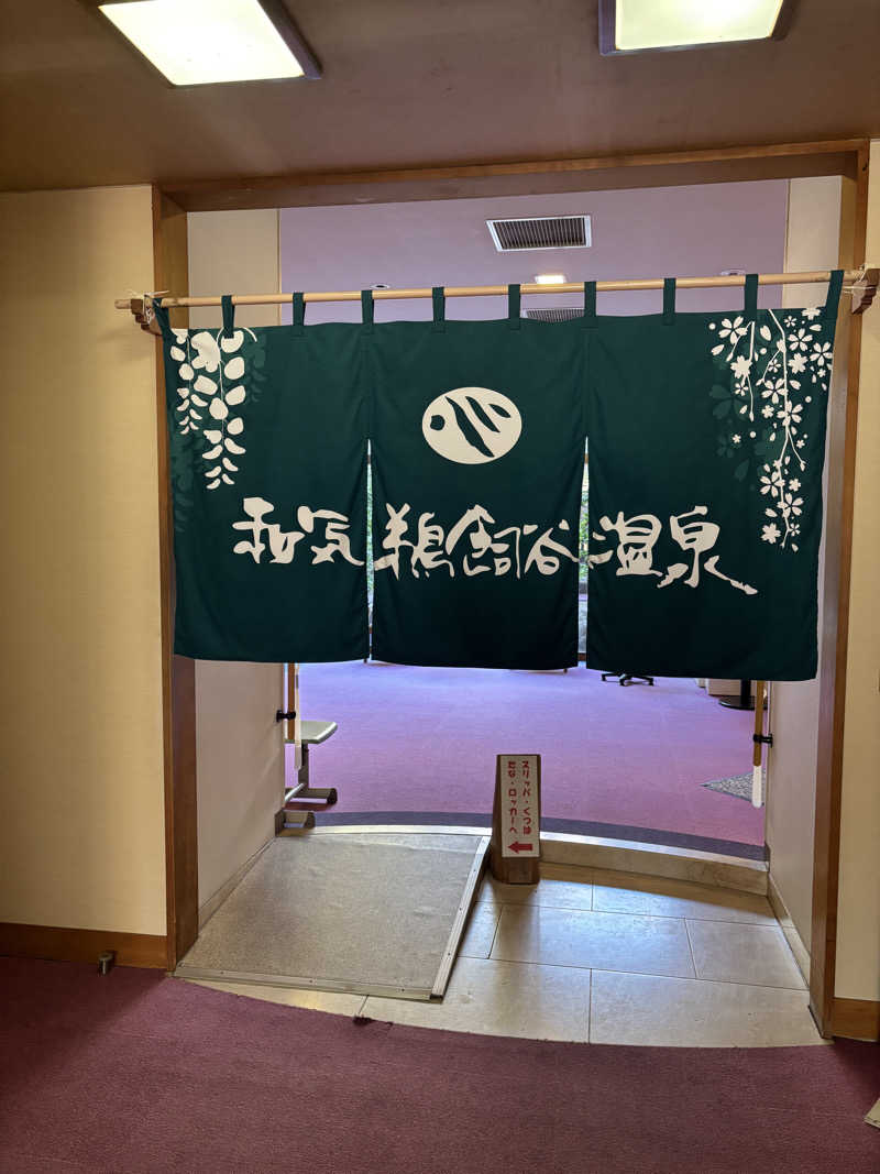 👼さんの和気鵜飼谷温泉のサ活写真