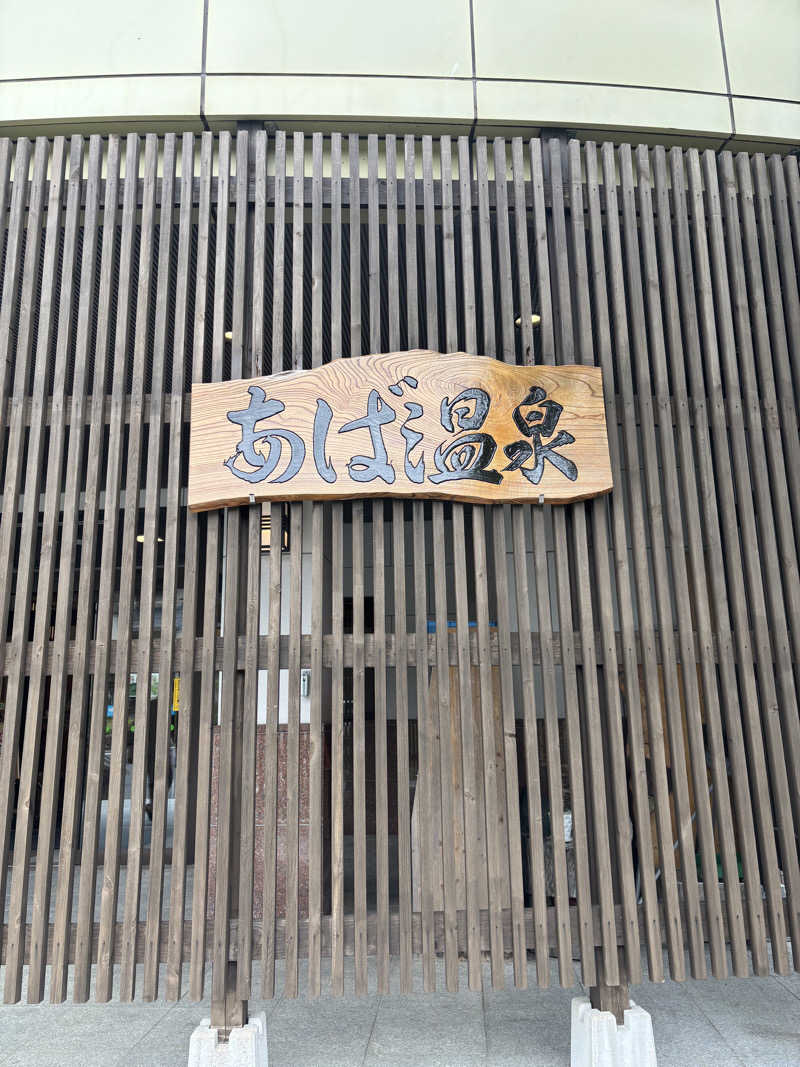 👼さんのもえぎの里 あば交流館・あば温泉のサ活写真