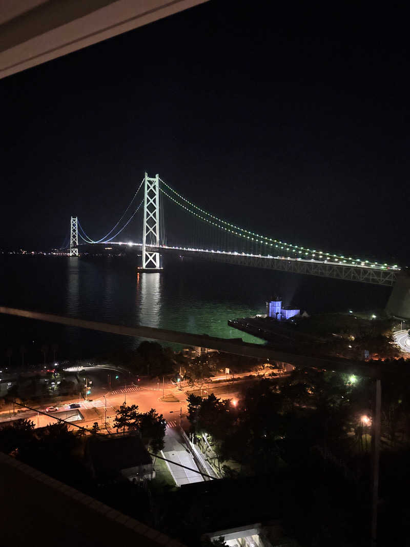 👼さんのシーサイドホテル舞子ビラ神戸(ラグジュアリーバス/大浴場)のサ活写真