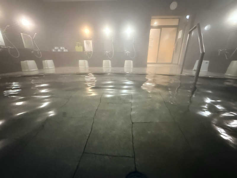 水風呂こわ〜いさんの銀の湯のサ活写真