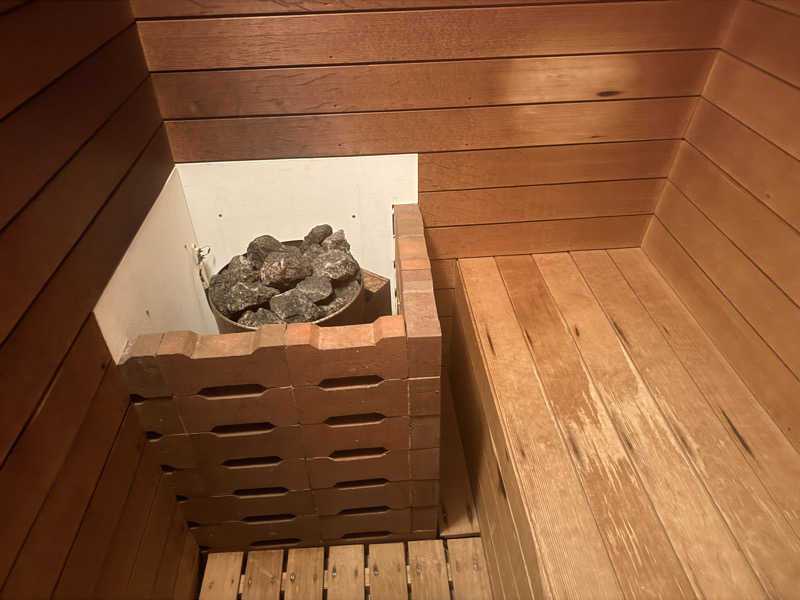 水風呂こわ〜いさんの銀の湯のサ活写真