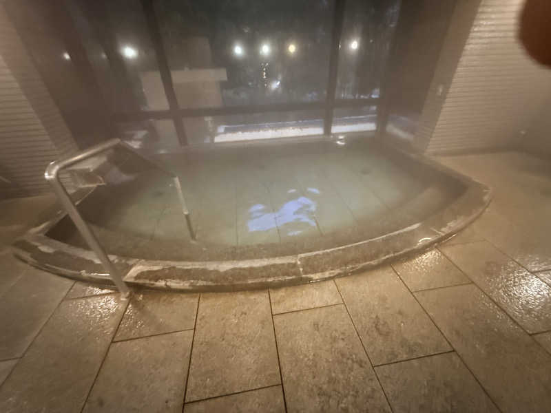 水風呂こわ〜いさんの銀の湯のサ活写真