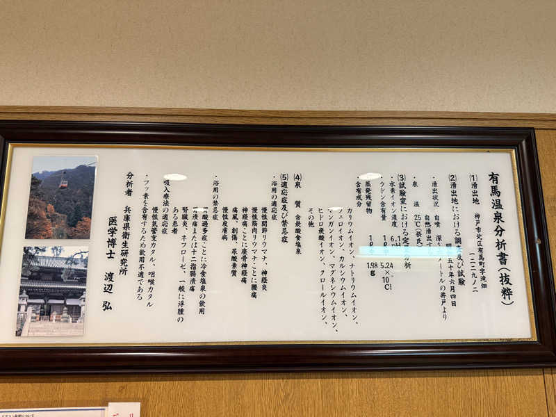 水風呂こわ〜いさんの銀の湯のサ活写真