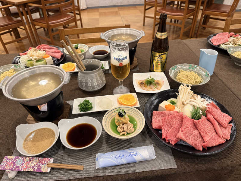 水風呂こわ〜いさんの銀の湯のサ活写真