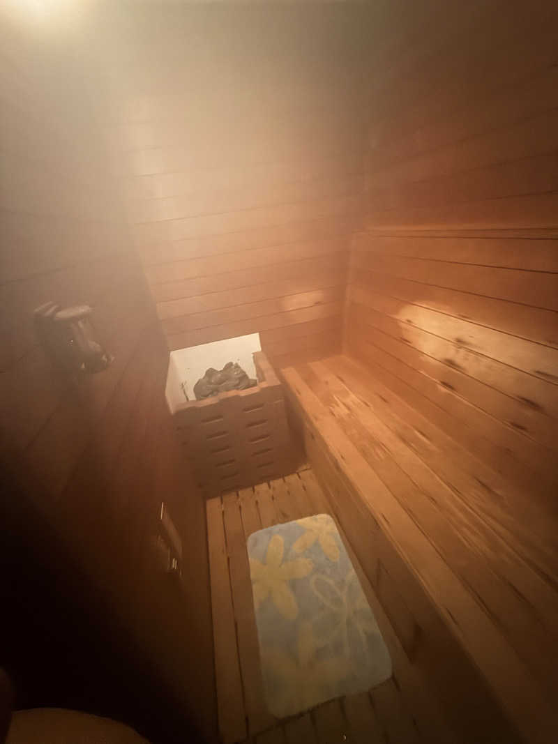 水風呂こわ〜いさんの銀の湯のサ活写真